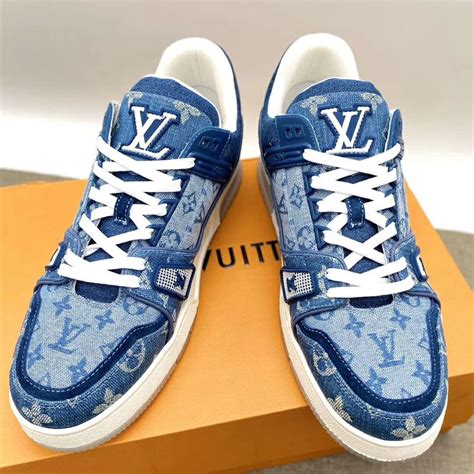 lv tennis shoes